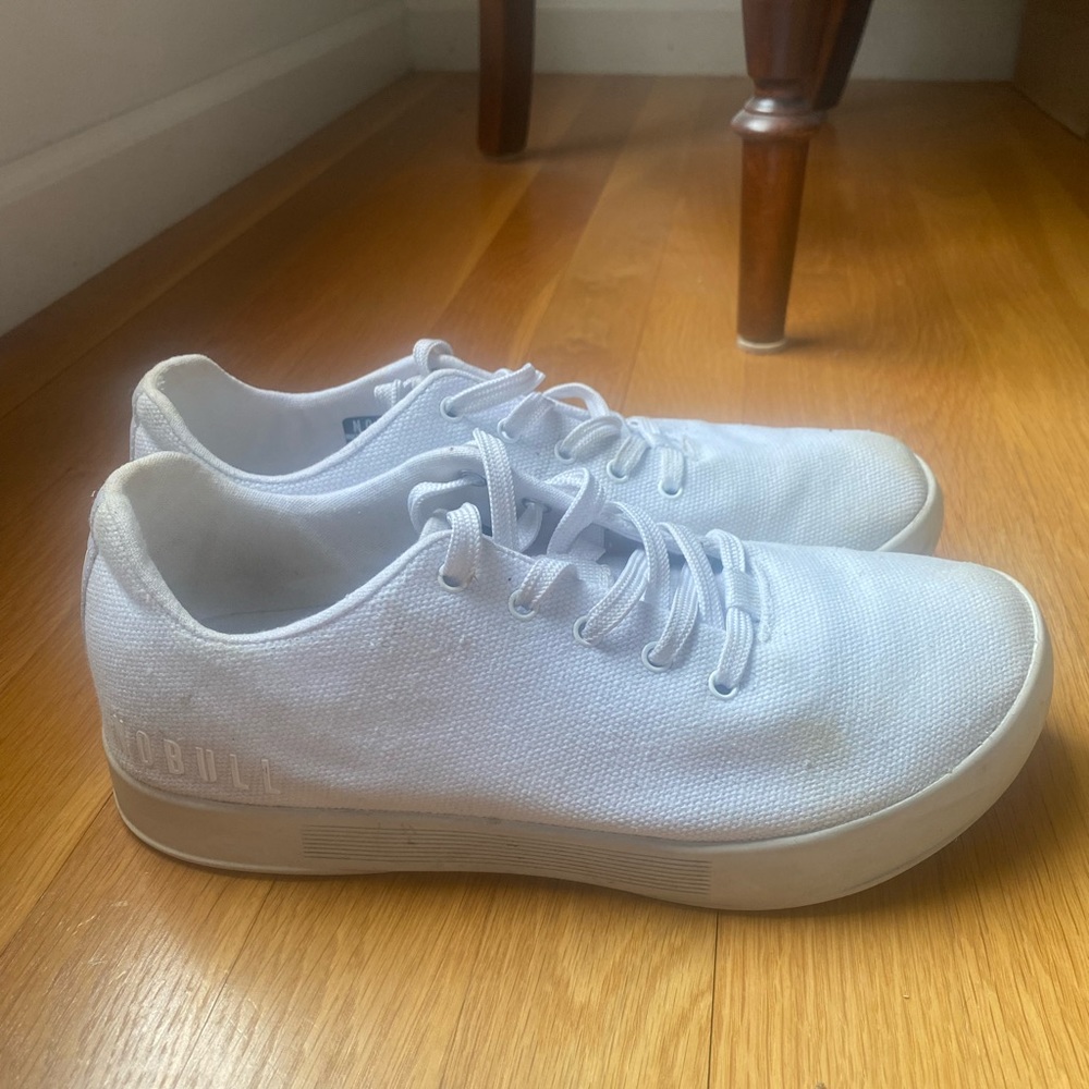 NOBULL Canvas Low Trainer | W8.5